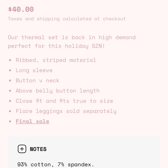 Waydamin Pajama Set - Picture 7 of 8